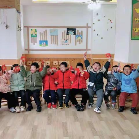 艾乐幼儿园2022年开学仪式感—一起向未来