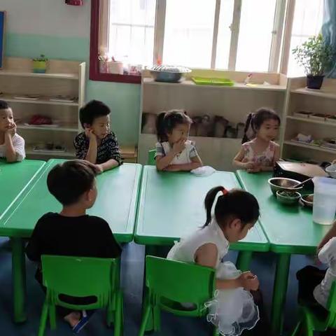 家政课——制作鸡蛋煎饼