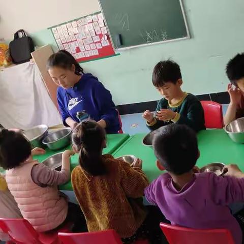 家政课——和面