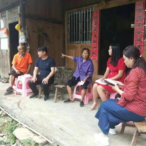 双塘街道自愿者