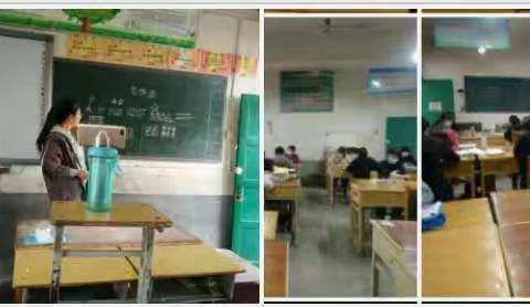 安南实验小学网上学习纪实十