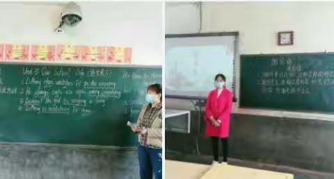 安南实验学校小学段网络学习第十一周