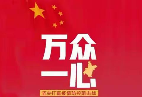 闪烁的星星之火——记在疫情防控阻击战中贡献力量的南留村村民