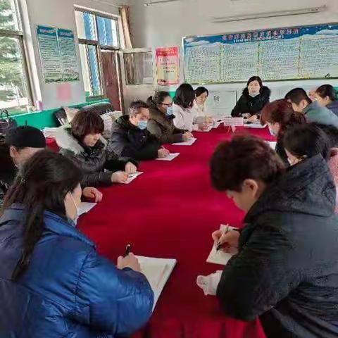 开学啦----武安镇东洞小学开学简录