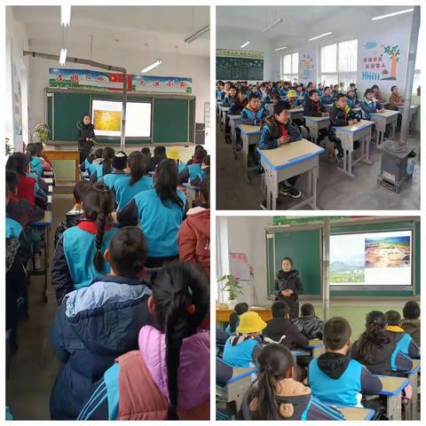 麦积区博物馆“流动微展”文博知识进校园——走进子美小学