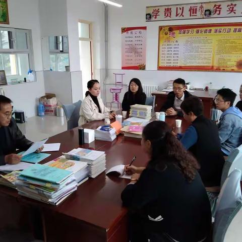 “以研促教强质量，听课磨课促成长”---甘泉中心学校子美片区高效课堂赛课评课纪实