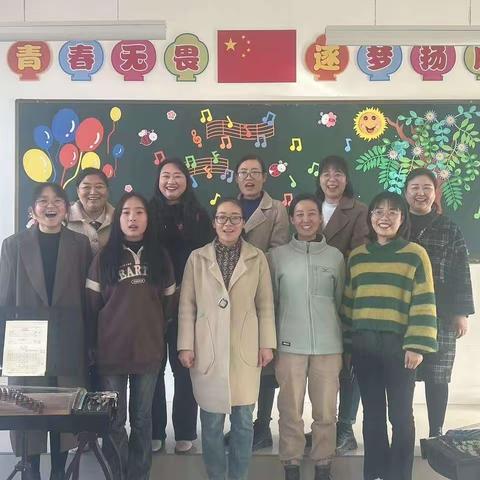 风采更飞扬 巾帼绽芳华——子美小学开展庆“三八妇女节”活动