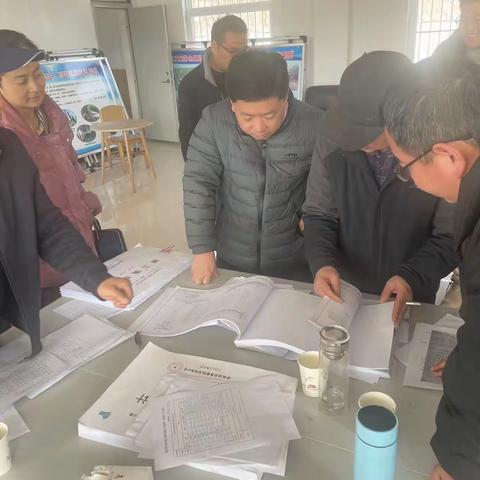 项目动态｜S222陈仓县功至新街公路新街改线段召开设计技术交底会