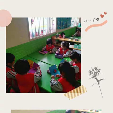 【爱在指间，情暖心间】——安后幼儿园三八女神节活动
