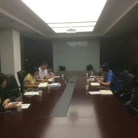 【市皂河办】市皂河办督导检查沣东新城管委会 皂河三年专项整治任务开展情况