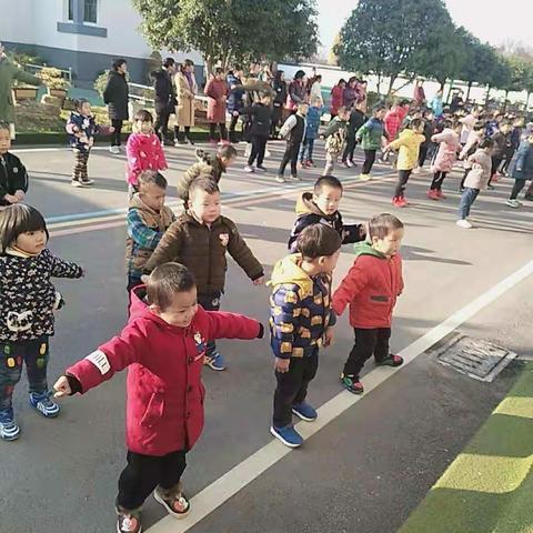 走进幼儿园，走近孩子——永幼家长开放日活动掠影