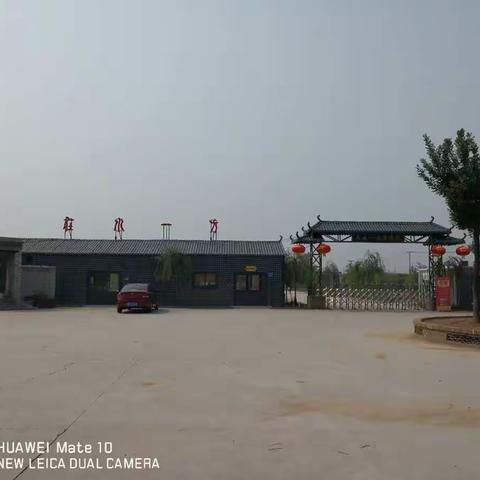 在水一方农家院，美景与美味优雅的碰撞！