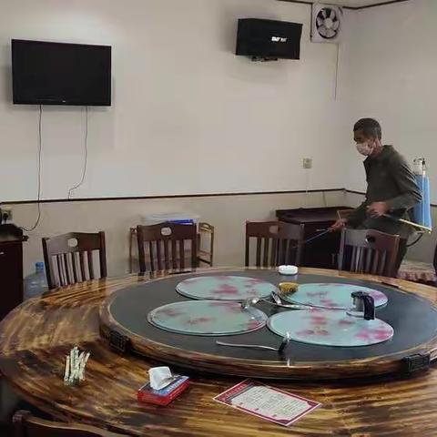 在水一方复工了！！！