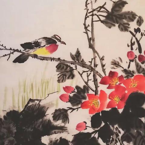 北京老年书画联谊会庆祝中国，共产党成立101周年书画展，第二集