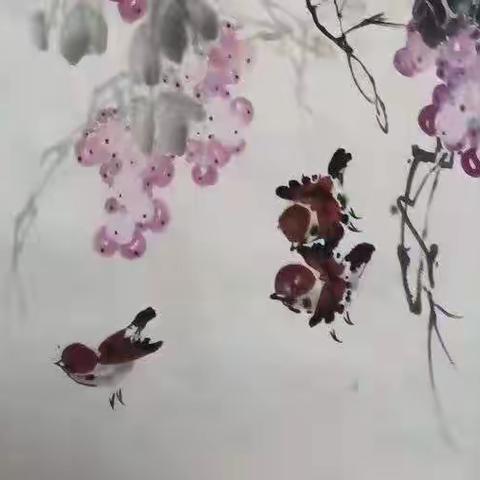黄也东绘画作品（二）