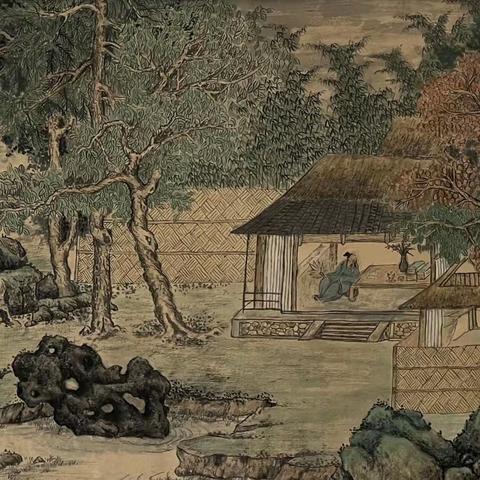 劉兿杰与绘画的情缘