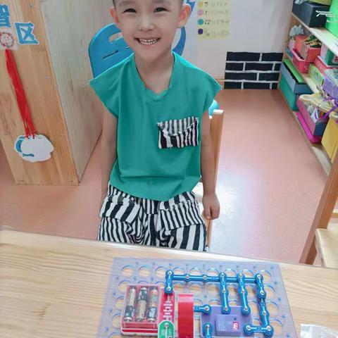 奥秘～神奇的小元件