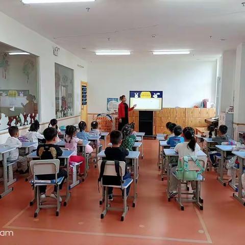 “知中秋、绘中秋、赏中秋”中金幼儿园中秋节主题活动