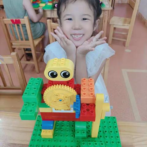 乐高～冰球运动员