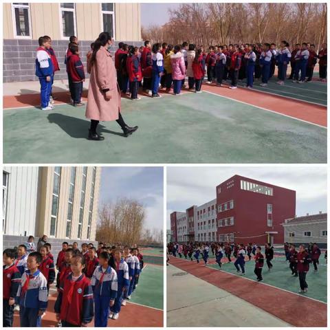 凝心聚力，筑梦成长——2020-2021学年第二学期二段组工作总结