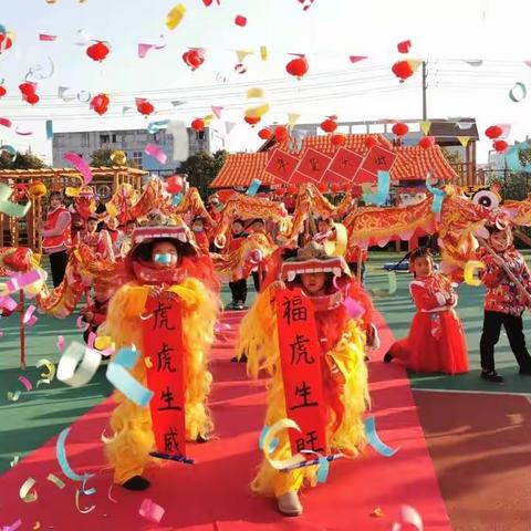 《记录美好，温暖相伴》——滁州市南谯区蓝天幼儿园小一班本学期精彩回顾