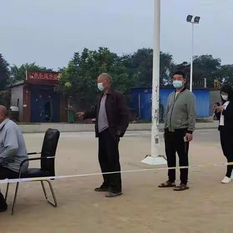 三零创建――全民核酸、我们在行动