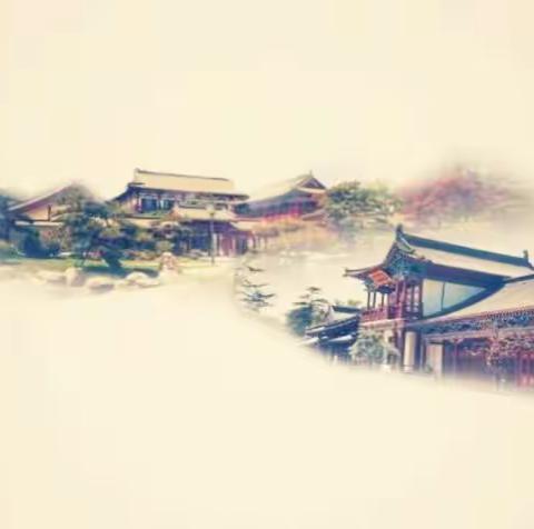 画意摄影       …                         （兴庆宫怀古）