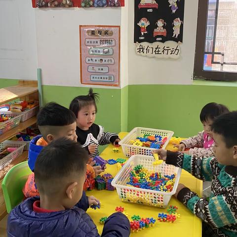 记录📝幼儿园的美好时光———范公亭幼儿园云朵☁️一班