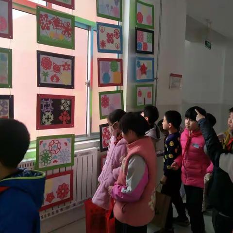 剪窗花！做灯笼！传承民族文化！……曹王镇中心小学寒假实践性活动