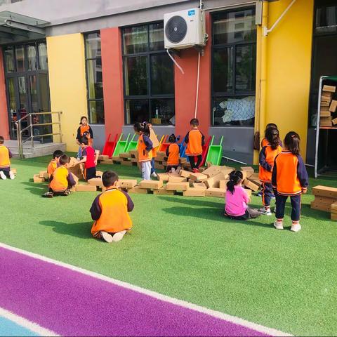 中二班精彩瞬间分享