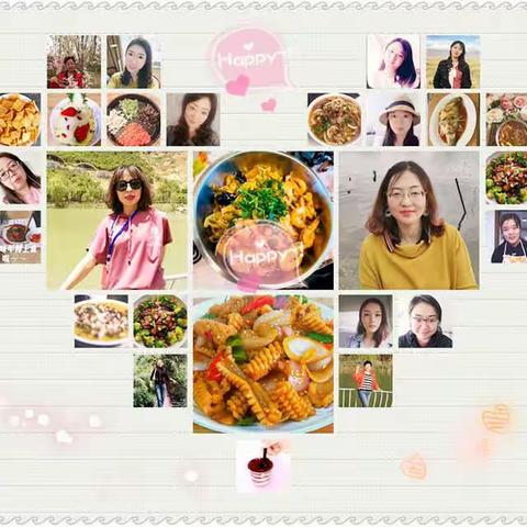 我是巧厨娘       宅家秀食尚——农发行平凉市分行“庆三八”厨艺大比拼主题活动