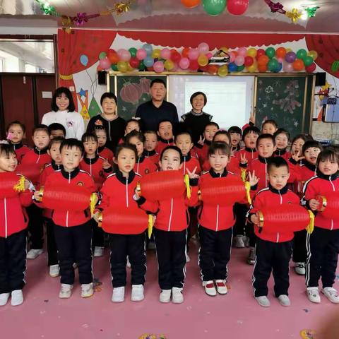 双河中心幼儿园 大一班“庆元旦 迎新年”文艺汇演精彩回放