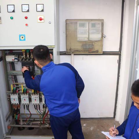 【迎胜消防站】多措并举 全力做好安全防事故工作