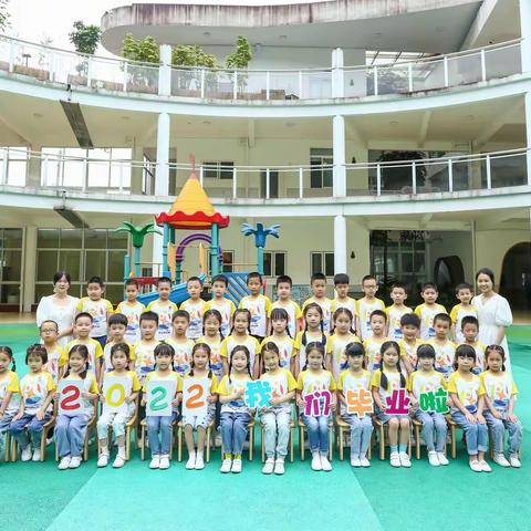 【记忆珍藏】机关幼儿园东侨园大二班·2022毕业季
