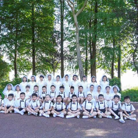 【挥手再见】蕉城区实验幼儿园大四班·2022毕业季