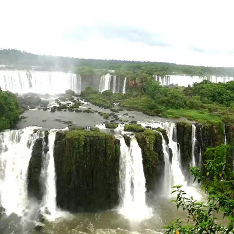 南美阿根廷巴西16日之旅