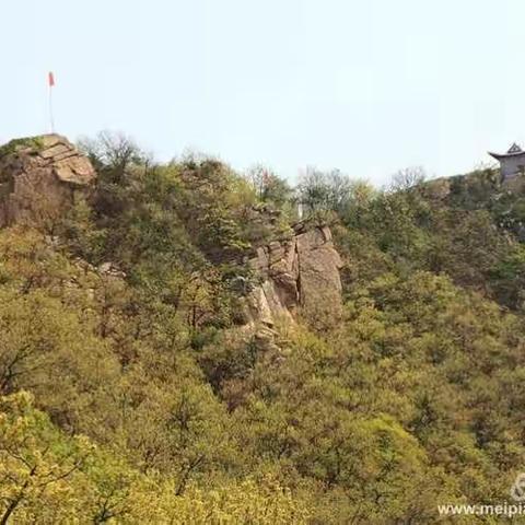 蚂蚁带你去旅行-普兰店白云山天龙庙（老郭洞庙）