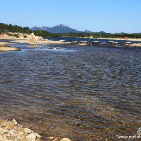 蚂蚁带你去旅行-庄河海翔浴场