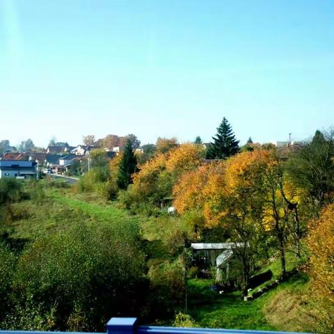 2017金秋十月东欧之旅 10 德国 . 纽伦堡