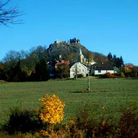 2017金秋十月东欧之旅 09 捷克 . 卡罗维发利