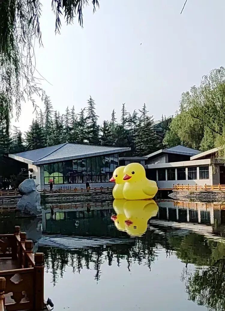 兰州西固金城公园