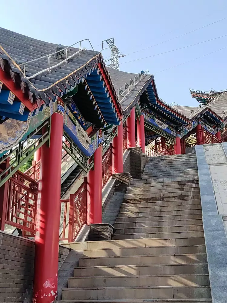 兰州西固金城公园