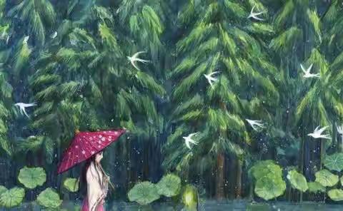 听雨