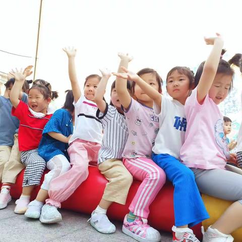 小一班六月安全教育之运动前后要注意
