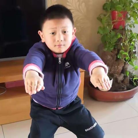 运动不停摆，在家也精彩！