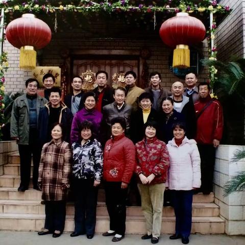 柳州市第六中学老照片相册【第三册】