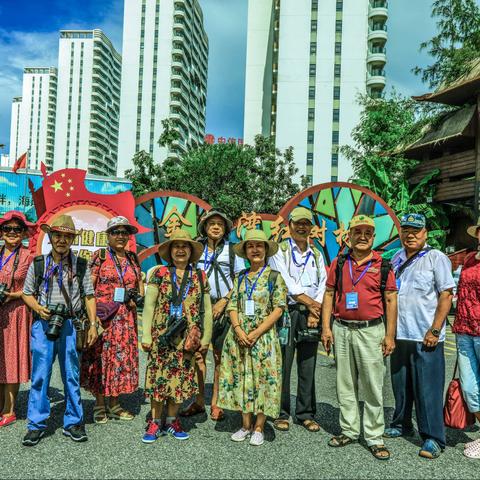 丝路明珠  魅力北海