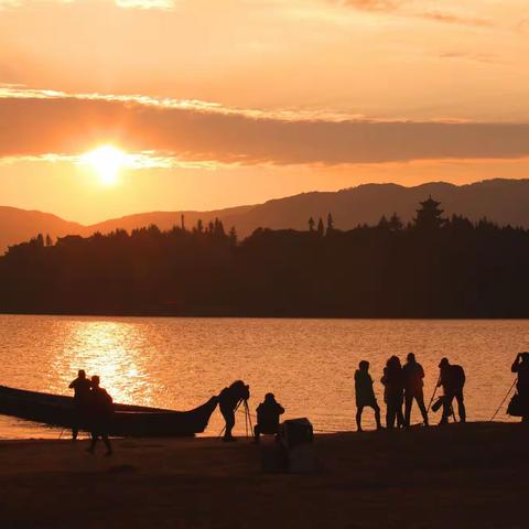 山连山#春天#美篇摄影日记