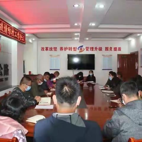 战“疫”保通齐发力，共克时艰 显担当