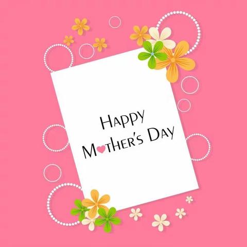 “浓情五月，感恩母亲”——小一班母亲节主题活动